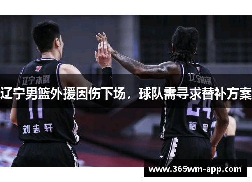 辽宁男篮外援因伤下场，球队需寻求替补方案